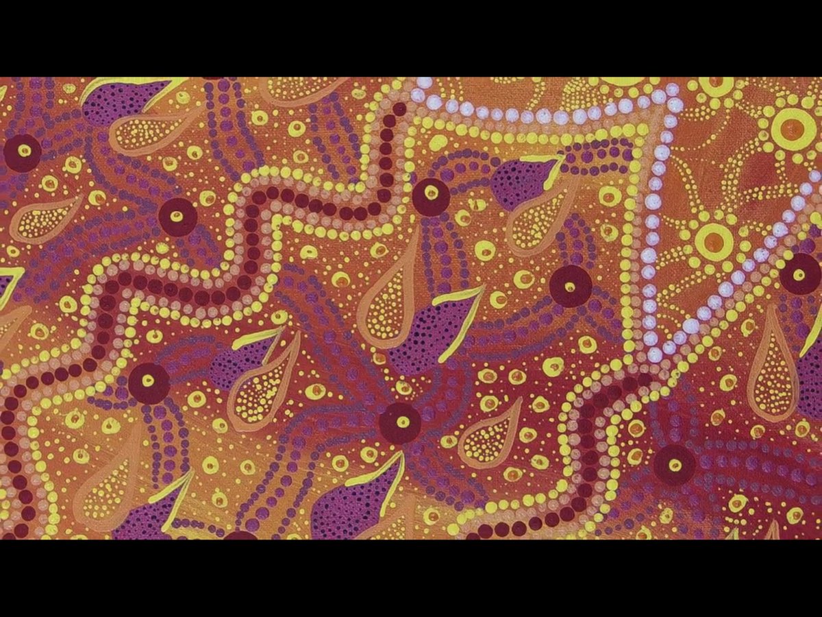 BeverleyBMiles's tweet photo. Wonderful 🖤💛❤️
#STEAM embraced by @IndustryGovAu @CSIRO in collaboration with #Indigenous artists, Yamaji Art Centre, as part of the #BigScience global project Square Kilometer Array (SKA), Aus &amp; South Africa

https://t.co/9TLJcPPg2w 

#story #scicomm #humanitiesmatters #edchat https://t.co/GhDPtEOUbF