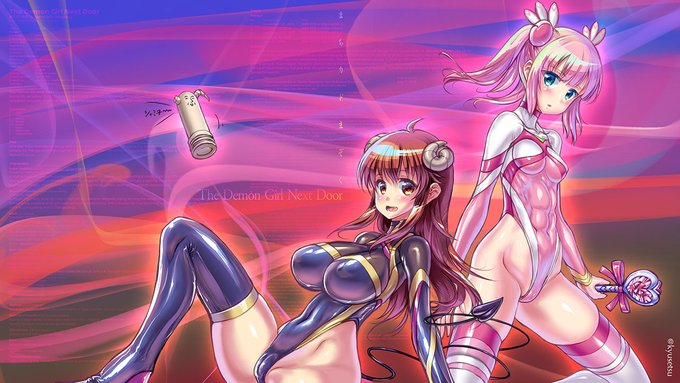 最近は自分の一存で表に出せる絵を描いていないので再掲っス#これを見た人はベストツーショットを貼ろう 