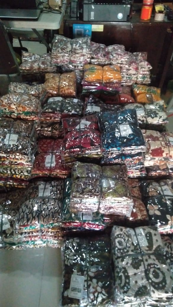rumahbatikrbp's tweet photo. Yang mau kulakan monggo, stok masih banyak 😍

- Toped/BL/Shopee/FB: Rumah Batik Pekalongan
- IG: @rumahbatikpekalongan
- WA: 081233271433

#surakarta #batik #batikpekalongan #indonesia #trustedolshop #trustedonlineshop #trusted #olshopindo #olshopsolo #onlineshop #jualanku https://t.co/JpHIbCzO4e
