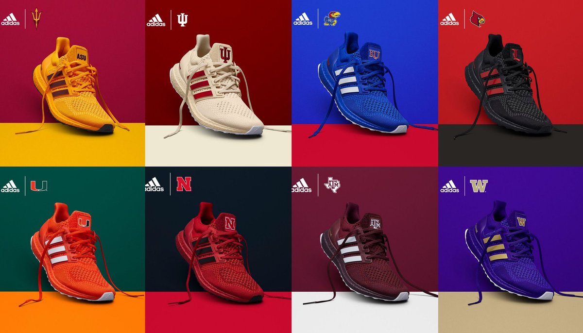 adidas ultra boost college