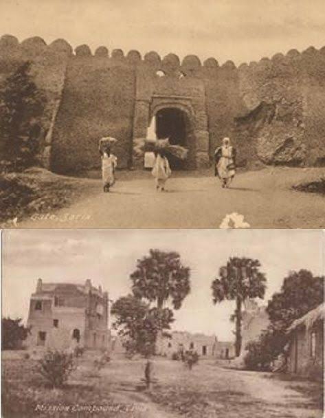 To ensure her city is well fortified, Amina surrounded it with earthen walls, and this later became a common practice across the nation until Zazzau was conquered by the British Government in 1904.