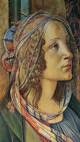 djolavarrieta's tweet photo. @angela3nipoti1 @Rebeka80721106 @BaroneZaza70 @albertopetro2 @agustin_gut @Biagio960 @ANNAMAMARIABIA1 @MenschOhneMusil @migliaccio31 @Make_u2_happy @marialves53 @ValerioLivia @neblaruz @arteeblog @artmajcar @AlessandraCicc6 @lissablu68 @smarucci461 @scastaldi9 @BrindusaB1 @ritamay1 @licprospero @DavLucia @dianadep1 @NadiaZanelli1 @Papryka5 @smc_su @peac4love @paoloigna1 @kapii7 @CristianeGLima @CaterinaCategio @claudioborlotto @FriendArt_ @MariangelaSant8 @marmelyr @VicoLudovico @1alert1 @josepcampo @anne_camozzi @FrankCapitone ¡Muchas gracias Ángela!

Sandro Botticelli 🇮🇹 (1445-1510)
Detail of St. Catherine from Virgin and Child with Saints, the Altarpiece of San Barnabas
c. 1488 https://t.co/JRReIY4uO5