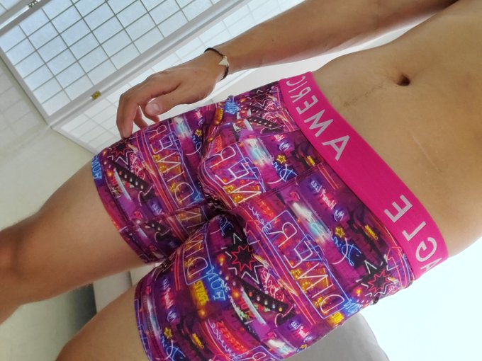 Don't forget my underwear is only $45 a pair with UNLIMITED add-ons!
?
Dm me for more info!
?
[ Cash