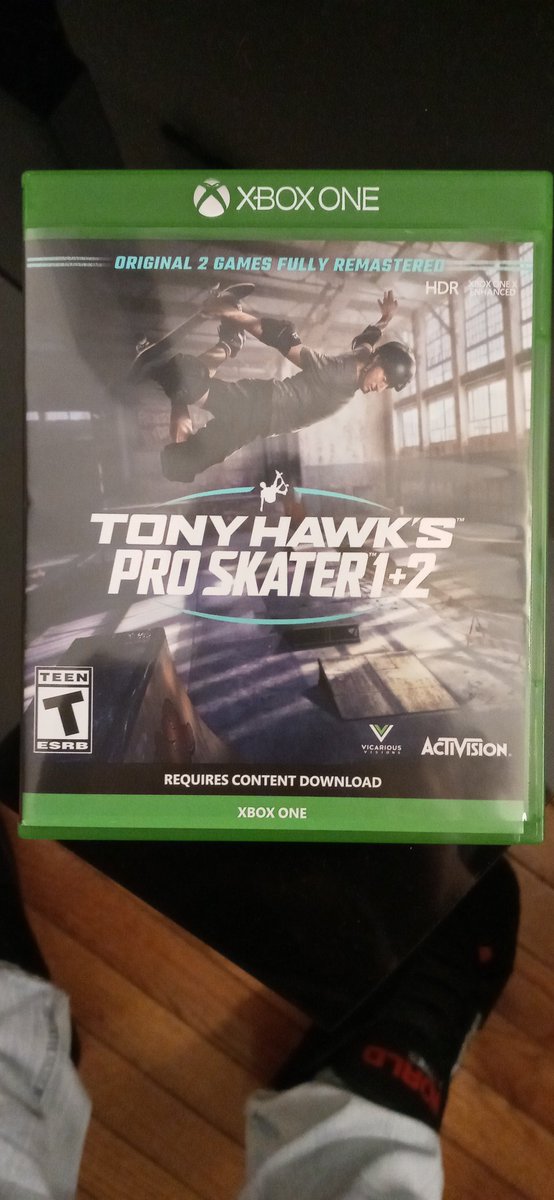 DManP823's tweet photo. Tonight....I am a kid again! Oh the nostalgia! 😁 https://t.co/zzy6S9dBNw