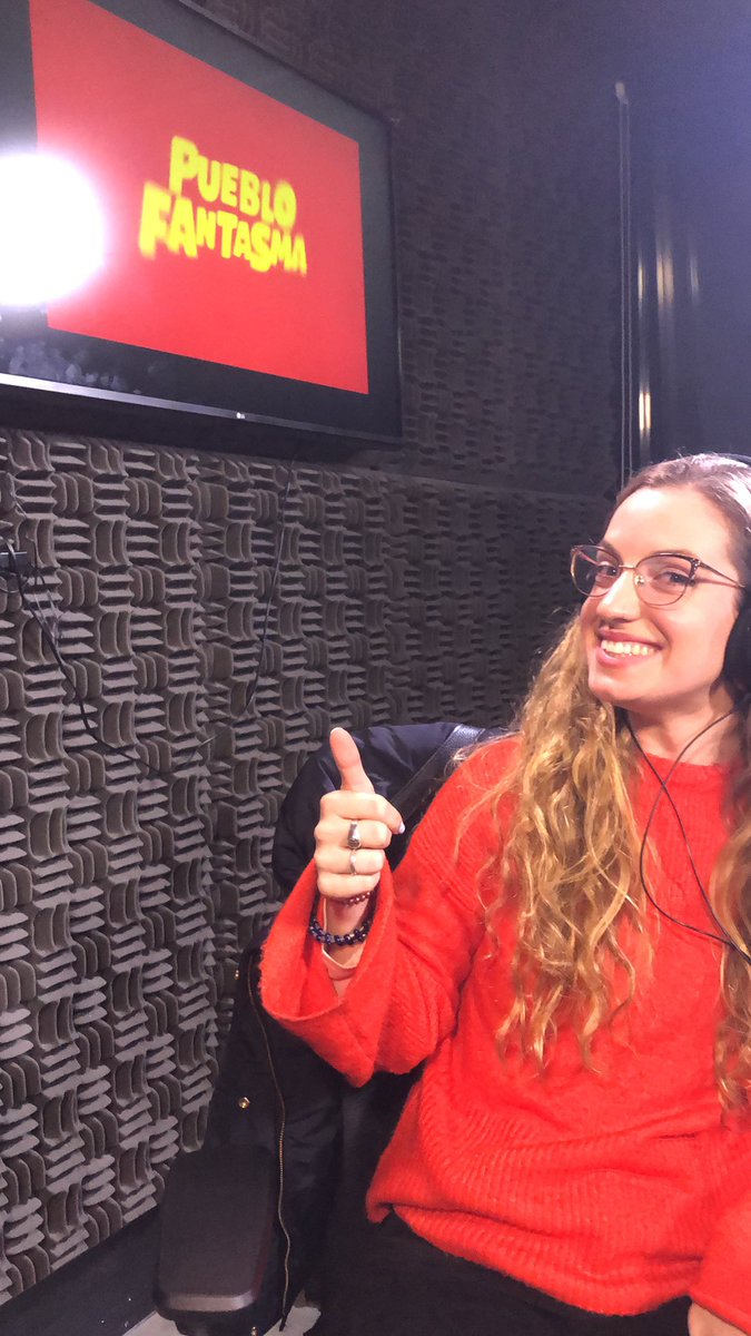 Pueblo Fantasma tweet media