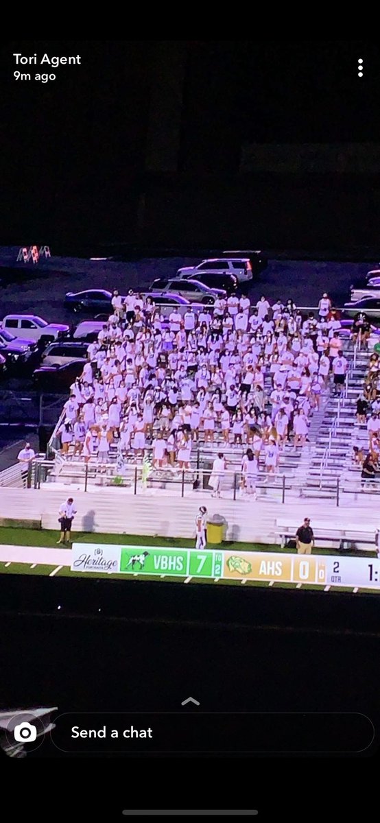 BarstoolVBHS tweet picture