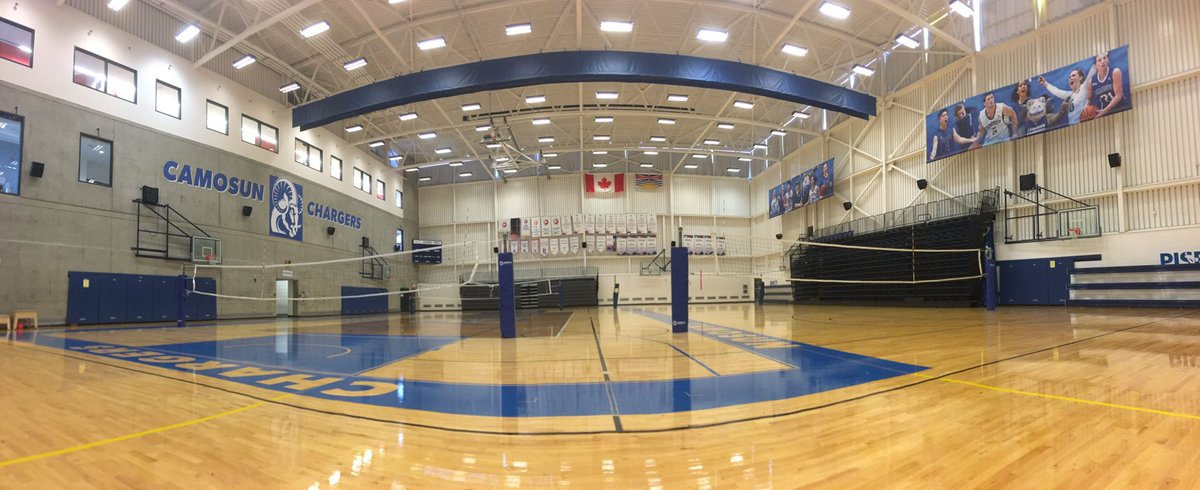 CBDahl's tweet photo. The last time I was alone in this gym was the night before our 2017 National final... today I found that solitude once again on the morning of our last camp day. 

It’s a “new norm” but we did it safely and with joy. 

Many thanks to @PISEworld, the athletes, families &amp; coaches. https://t.co/77emSfU06h