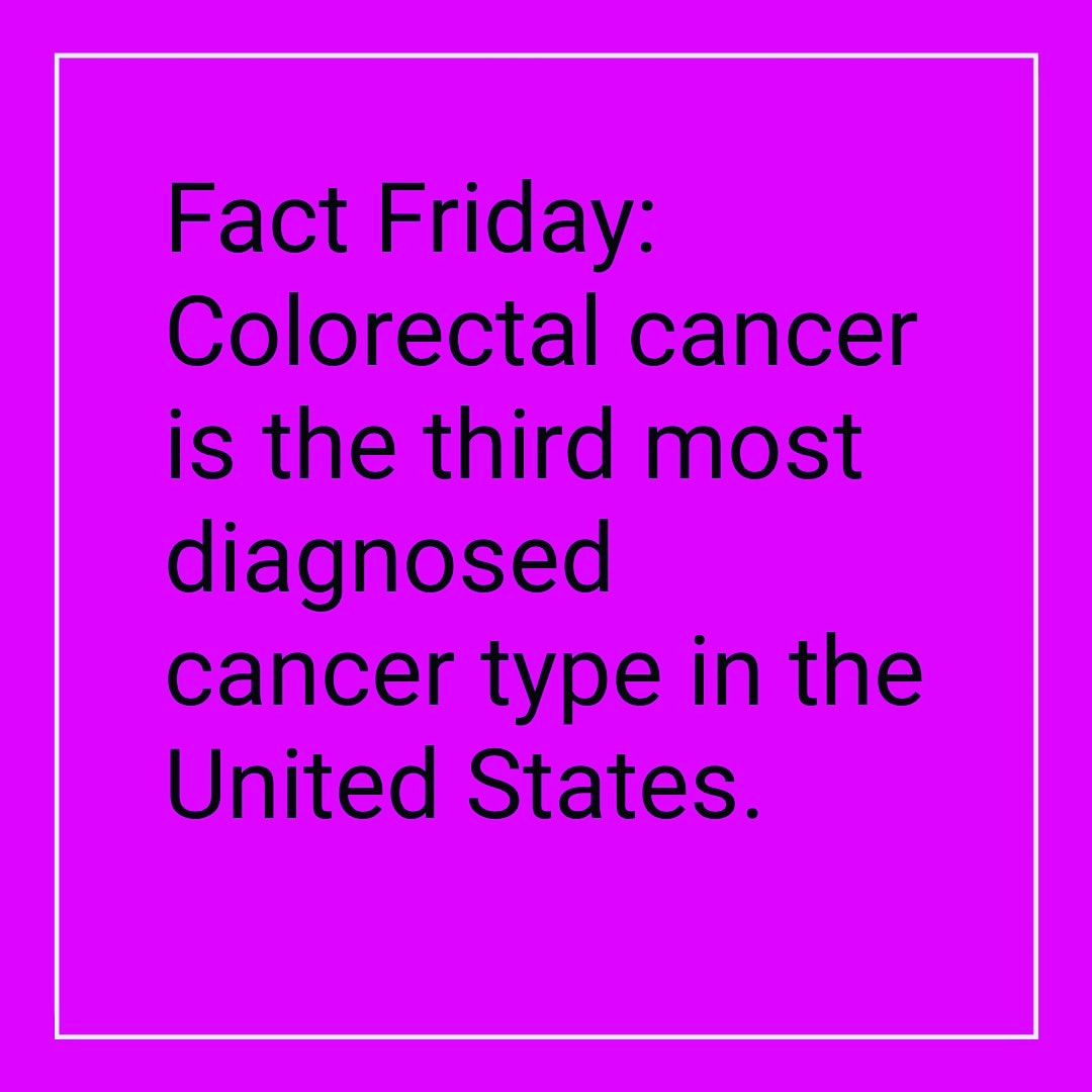 chemo_bearable's tweet photo. Today for #FactFriday, we have this statistic about colon cancer as we continue to mourn the untimely passing of Chadwick Boseman. #ChadwickBoseman #ColonCancer #ColorectalCancer #CancerFight https://t.co/U2AWt1ZrQE