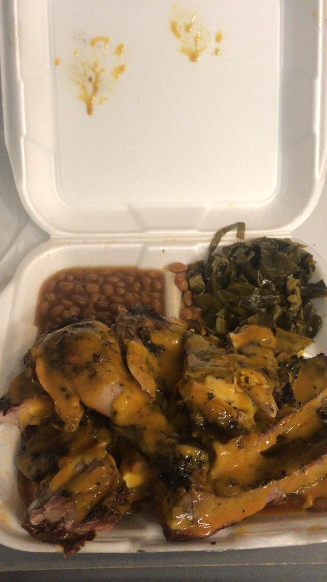 Run, don’t walk, to Taylor Made BBQ on Friday and Saturday nights. Thank me later.