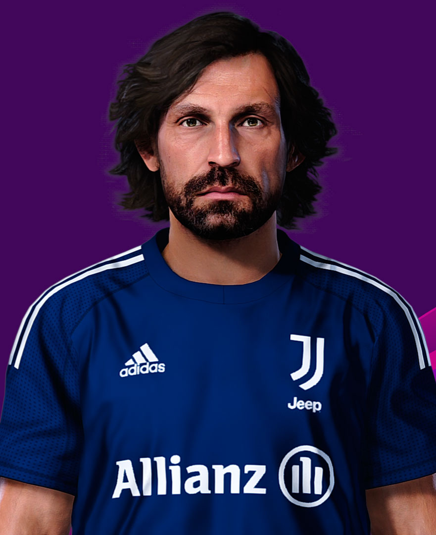 Pirlo pes 2021