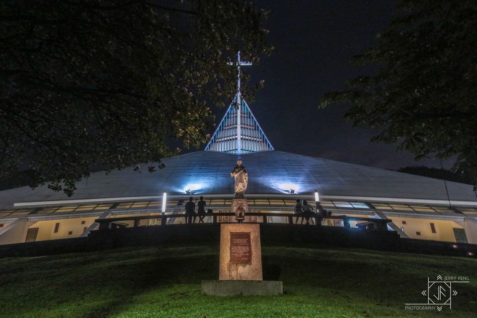 TeamAMDG's tweet photo. Ateneo is home.

© Jerry Feng Photography https://t.co/kTDKSU99hv