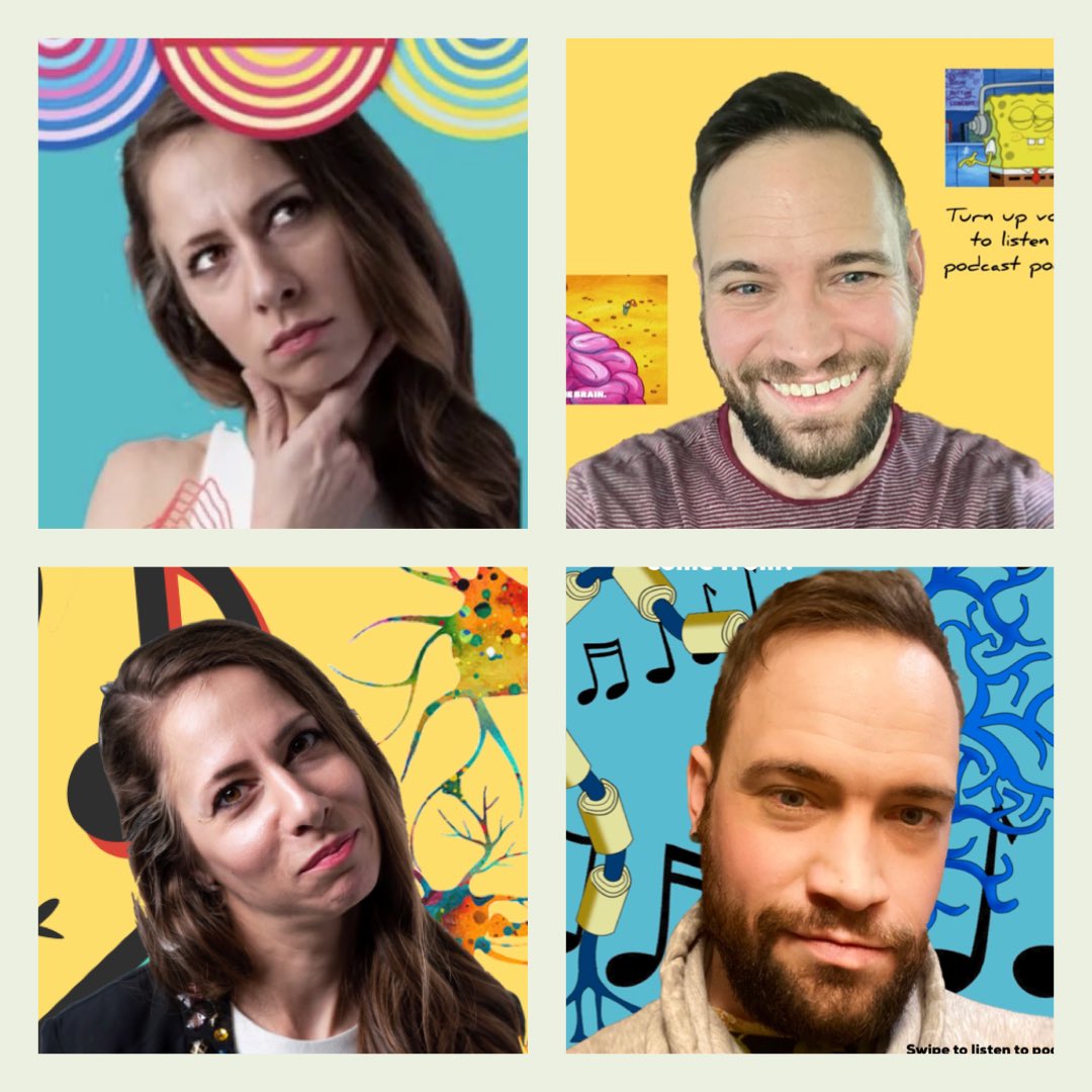 TScicommunity's tweet photo. We hope you enjoyed our #tscmusicseries by @Silli_Scientist and @DantheBioMan ! All four posts complete with #podbite (audio accompanied) posts can be seen (and heard) in their entirety on our Instagram page!
https://t.co/J3XpKqMIm2 https://t.co/msZ07WNv8C