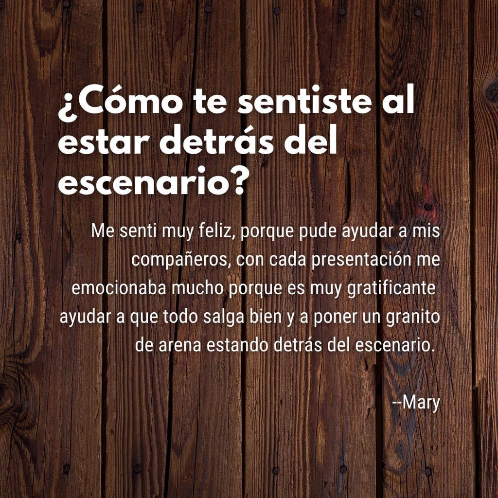 teatroestudioEC's tweet photo. Lo que se muestra en el escenario es solo una pequeña parte de todo lo que se trabaja detrás para poder mostrar una obra al público.

Conoce al equipo de producción de TELIA: Annibal Y Maricruz Gonzalez, y Freddy Guerrero. https://t.co/3FED5xp4I3
