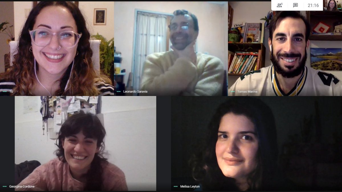 ECOmplex Lab tweet media