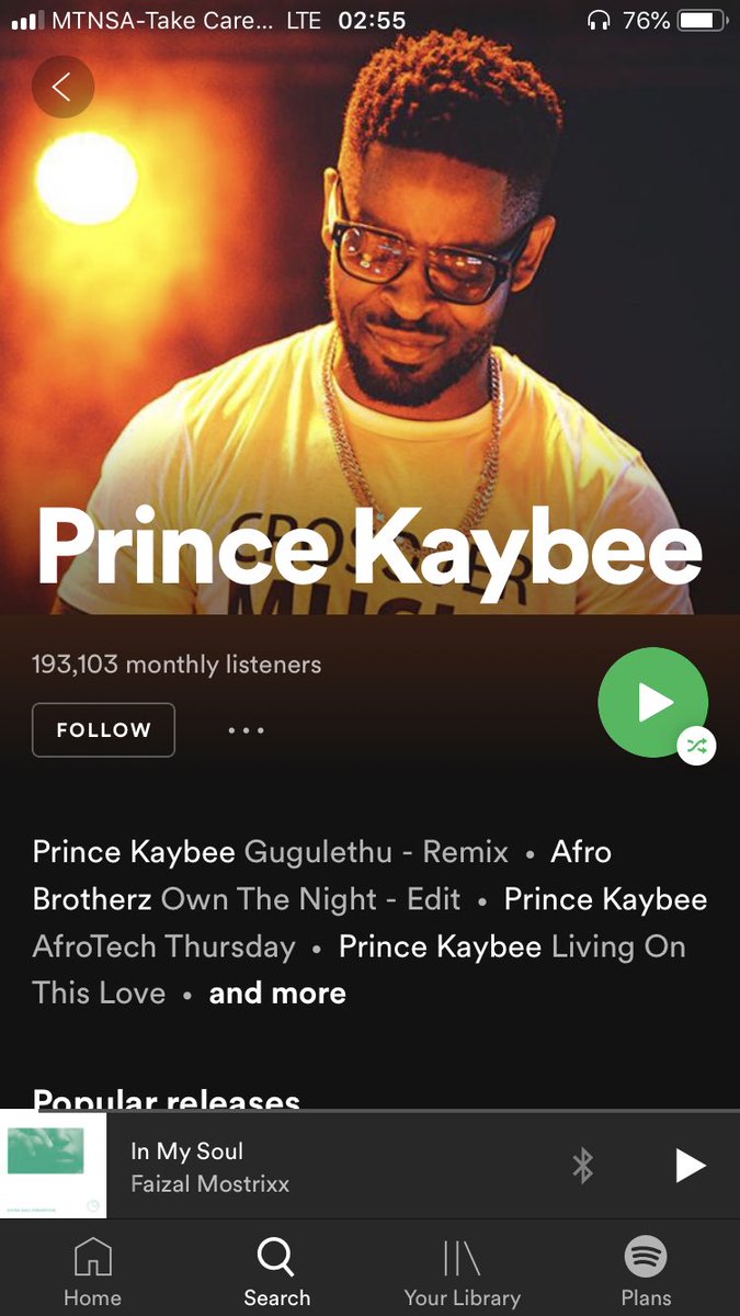 80Five_ZA's tweet photo. @PrinceKaybee_SA Whenever u see my success in the Industry, just know that you’re one a few artists In Africa that Inspire me🙏 #Astrende ⏰🔥🔥🔥🔥🔥🔥🔥🔥🔥🔥🔥🔥🔥 https://t.co/07pj66eK3X
