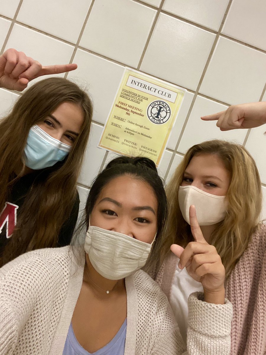 InteractKCHS's tweet photo. Hey Chargers! Be on the lookout for Interact club flyers around the school next week! Our first meeting will be held on Wed, Sept 9th via Zoom. Please join our remind 101/ follow us on social media to be notified when the meeting link is sent out, can’t wait to see y’all there :) https://t.co/s9aRCZoOWD