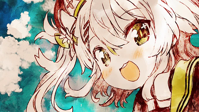 おはかも～～!!?✨ 