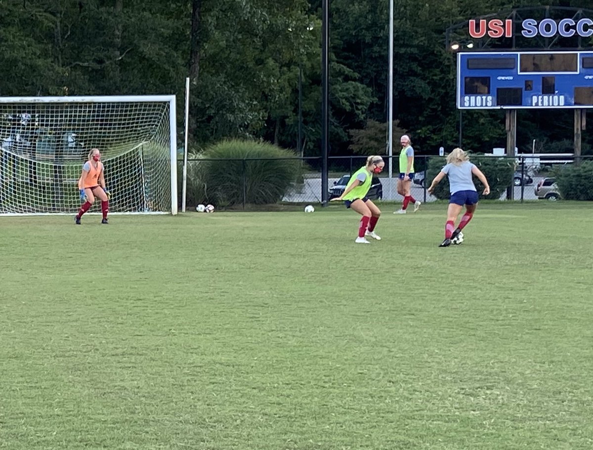 usi women's soccer tweet media