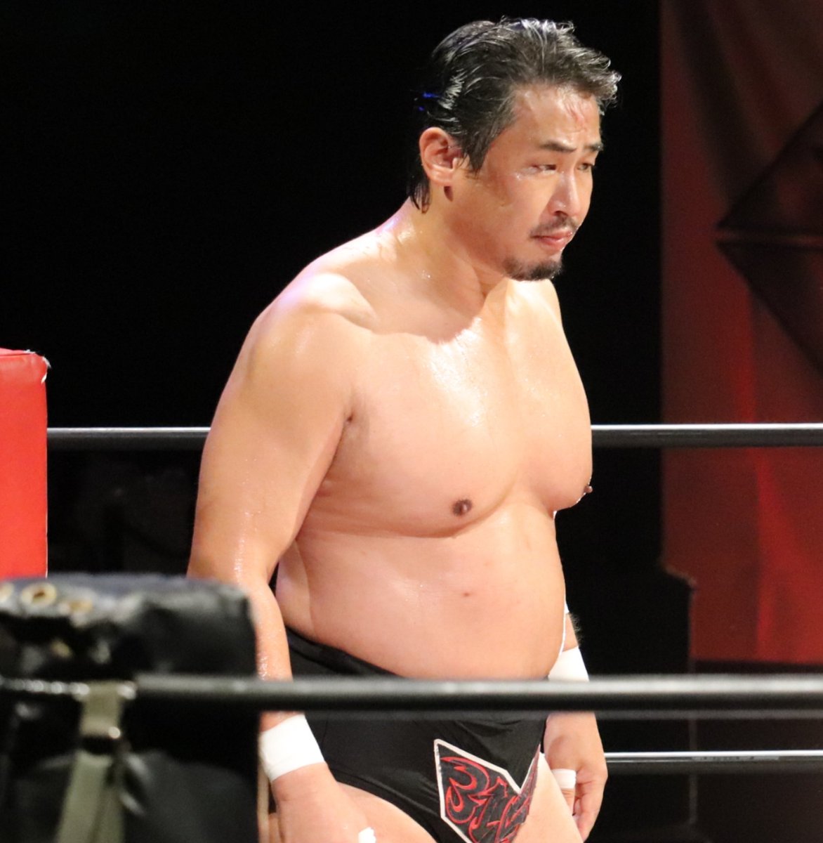 sarukichi0724's tweet photo. #黒田哲広選手

2020.9.3 TTT 新木場大会

#TTTpro
#SCRAMBLE7 https://t.co/yttzOpzFJA