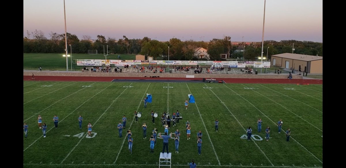 MrsJBand's tweet photo. Friday Night Lights never felt so good. https://t.co/7D6CJBBQLl