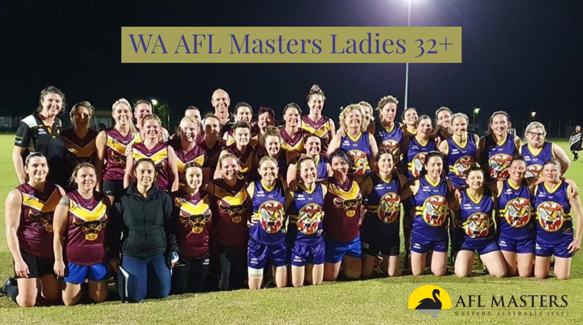 afl_MastersWA's tweet photo. Well done Harrisdale Piara Waters on a great night fixture.
Awesome turnout for our women's game. Congratulations to all. 🏉🤝🏉👏🏽
.
.
#waaflmasters
#womeninsportwa
#footy4fun
#footy4kicks
#wafooty
#footywa
#ladiesfootywa https://t.co/qBvZAPwC9G