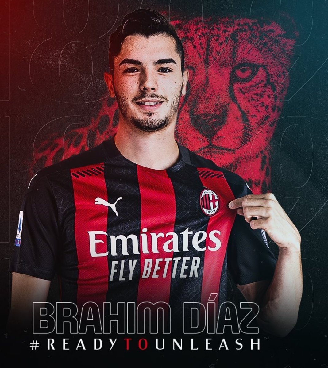 theghost8804's tweet photo. #WelcomeBrahim 
#weareacmilan https://t.co/HQFS0OvyaL