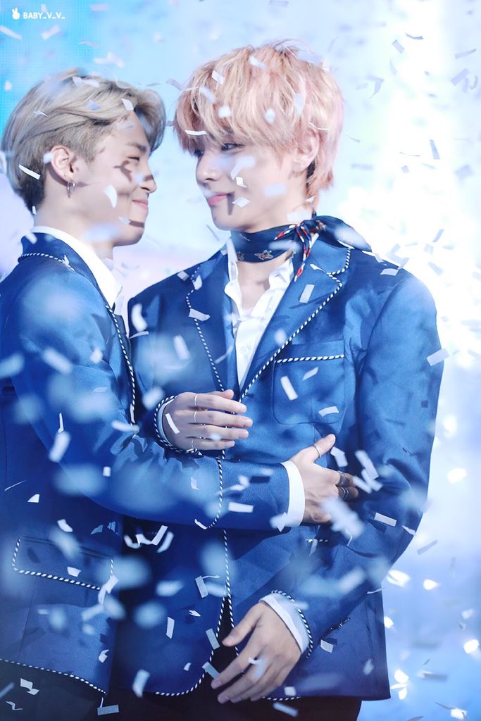 12. Fav vmin in Gayo or year-end show moment  #Happy95Day  #95zday #HappyVMINday #구오즈는사랑입니다