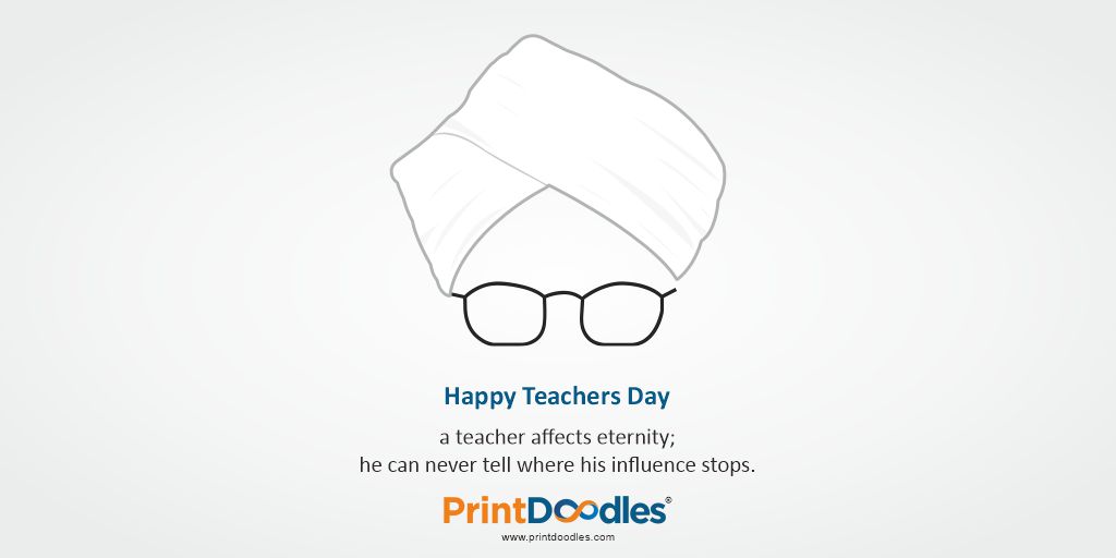 PrintDoodles's tweet photo. Happy Teacher's Day

https://t.co/NykqIP8Urs

#teachersday #sarvepalliradhakrishnan #printdoodles #corporateidentity #creativedesigns https://t.co/SR3dGdJ2zR