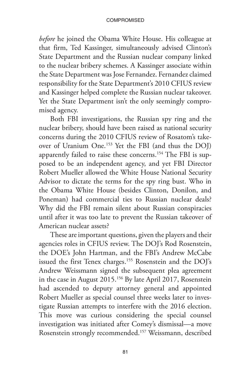 I wrote about parts of this story in my book on FBI corruption. Comey, as General Counsel at Lockheed, had purview of not only Lockheed’s mass surveillance programs but also their toxic nuke plants (and related lawsuits). Recall Mueller gave them billion-dollar FBI contract