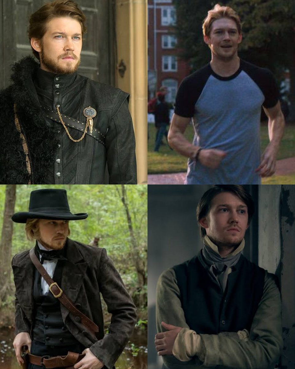 In 2018 he also starred as Robert Dudley in Mary Queen of Scots which received 3 BAFTA nominations, And as Henry Wallace in Boy Erased.In 2019 he played Gideon Brodess in the Oscar-nominated Harriet (which is my personal fav). And the miniseries A Christmas Carol as Bob Cratchit