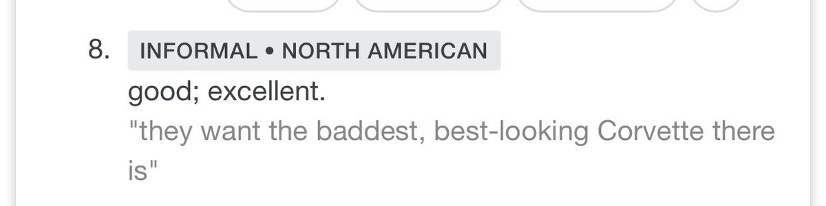 b_ezey's tweet photo. @ezbezell If was talking about something actually being bad, you’re right, the correct way to say it would the “the worst”. However, I know you struggle with slang, so let me help ya out Mamma. 🙃 https://t.co/TpyWEjJokH