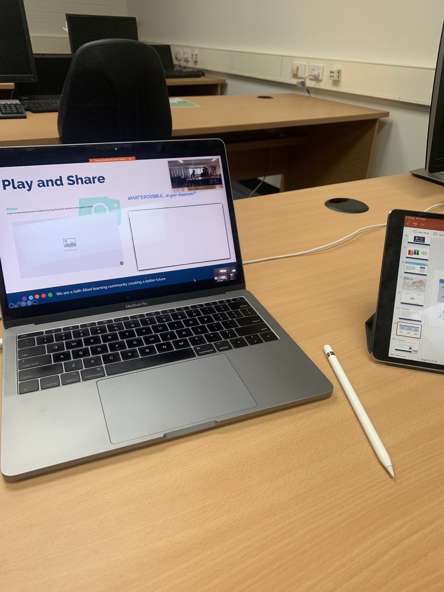 SueSuter1's tweet photo. It may have been a different way of co-delivering with @terese_hogarth but it was a jam packed, hands on professional learning day for CTJ this year and the results were outstanding. @Cath_Ed_BNE @msbron1 @DougAAshleigh https://t.co/yMMCbkWzRQ