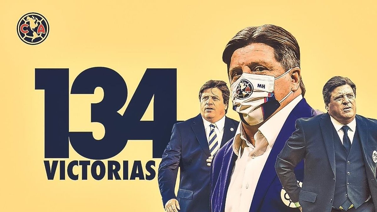 LaZonaAguila's tweet photo. Miguel seguira haciendo Historia llego a 134 victorias, pero parte del Américanismo no esta contento con el accionar del equipo.
El AMÉRICA juega hasta el martes 🆚 puebla https://t.co/C2AKKKHKYt