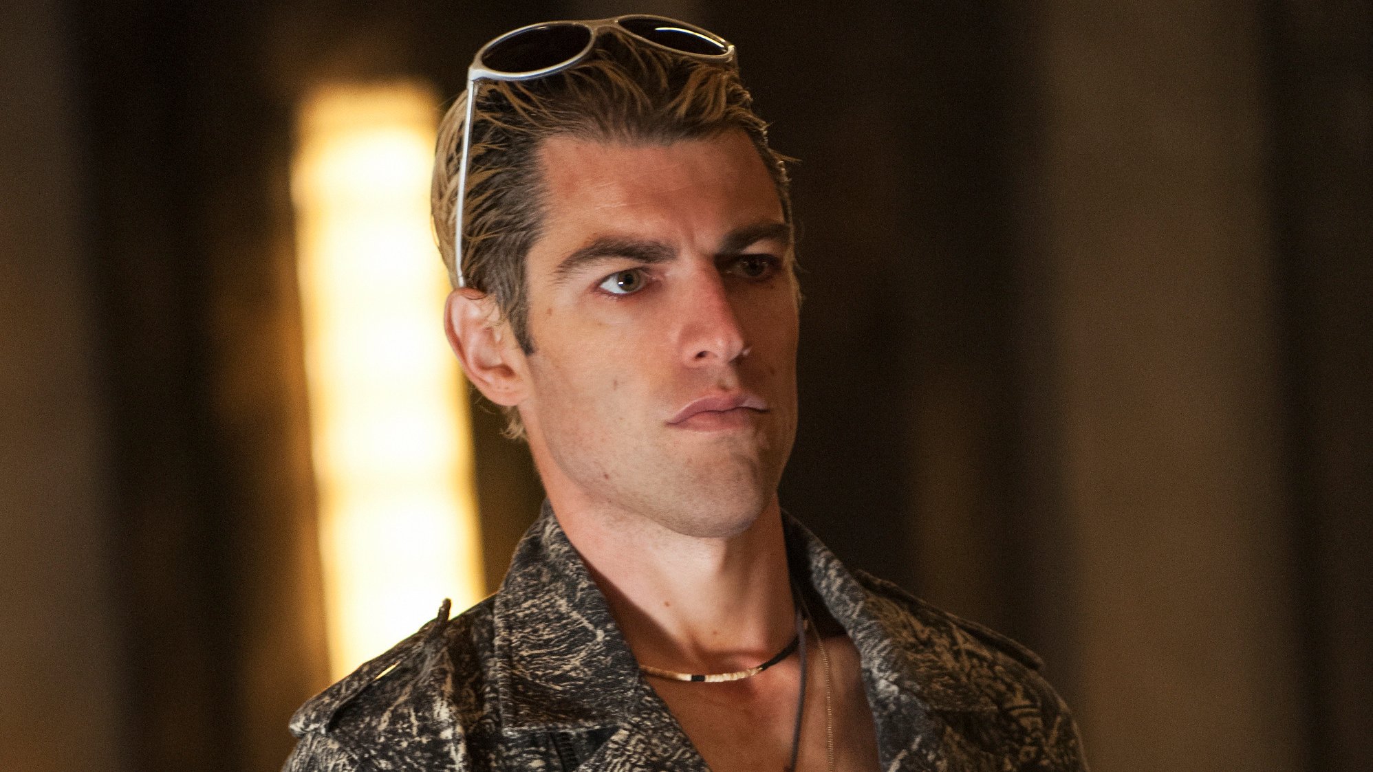 Happy birthday to Max Greenfield! The \"American Horror Story: Hotel\" star turns 40 years old today. 