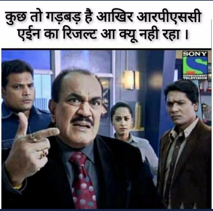 RameshG02860147's tweet image. समय पर भर्तियां नहीं निकलती है,
अगर भर्ती निकले तो परीक्षा नहीं,
परीक्षा हो तो परिणाम नहीं,
परिणाम निकले तो joining का नाम नहीं,
आखिर सरकार युवाओं से चाहती क्या है।
@ashokgehlot51 @narendramodi 

 #SpeakUpForRpscAenStudents
#SpakUpForSSCRailwayStudents 
#CM_साहब_RPSC_को_जगाओ