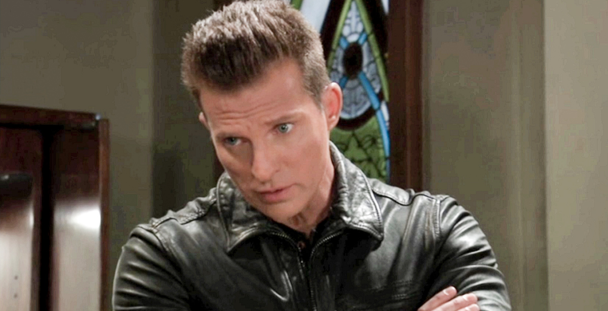 Steve Burton always has stans fighting over which woman his character should be bedding. Stans still fight over Jasam vs Liason! That is some charisma to have where people will go to war on the internet over your character's dong. I really do think that's a talent.  #GH