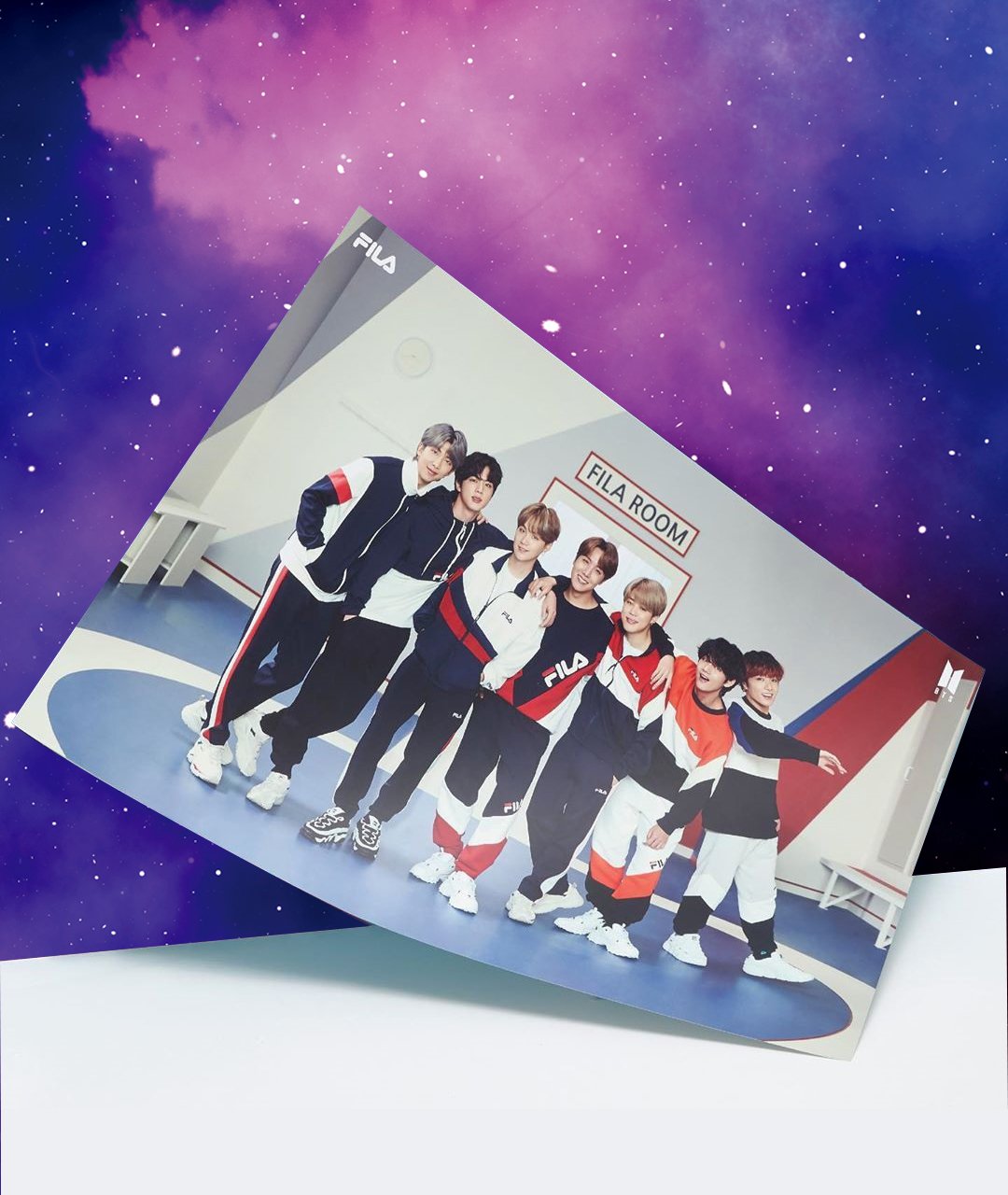 Tredje Rejsende rynker FILA Indonesia on Twitter: "FILA Voyager Collection Andromeda now available  at Official Online Store , WA Shop From Home and Offline Store Free FILA  Collectible Poster Vol 2 for purchasing FILA Voyager