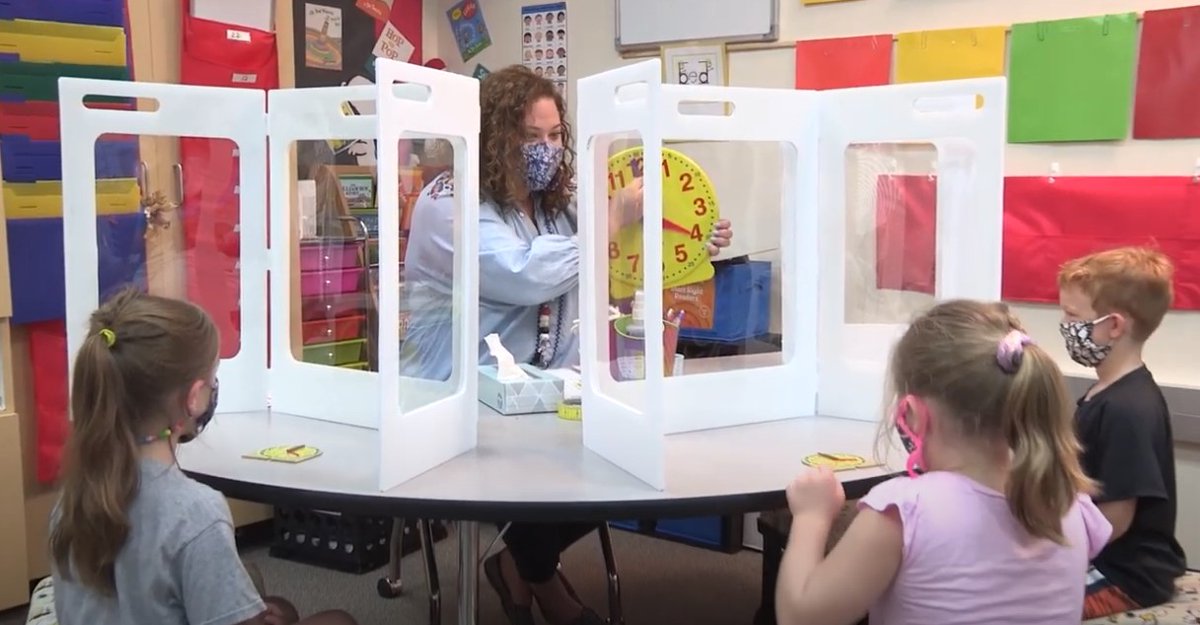 Plano_Schools's tweet image. What safety protocols can you expect on a typical school day? Watch our Stay Safe, Be Smart: All Day. youtu.be/pkj5cnK3P8g