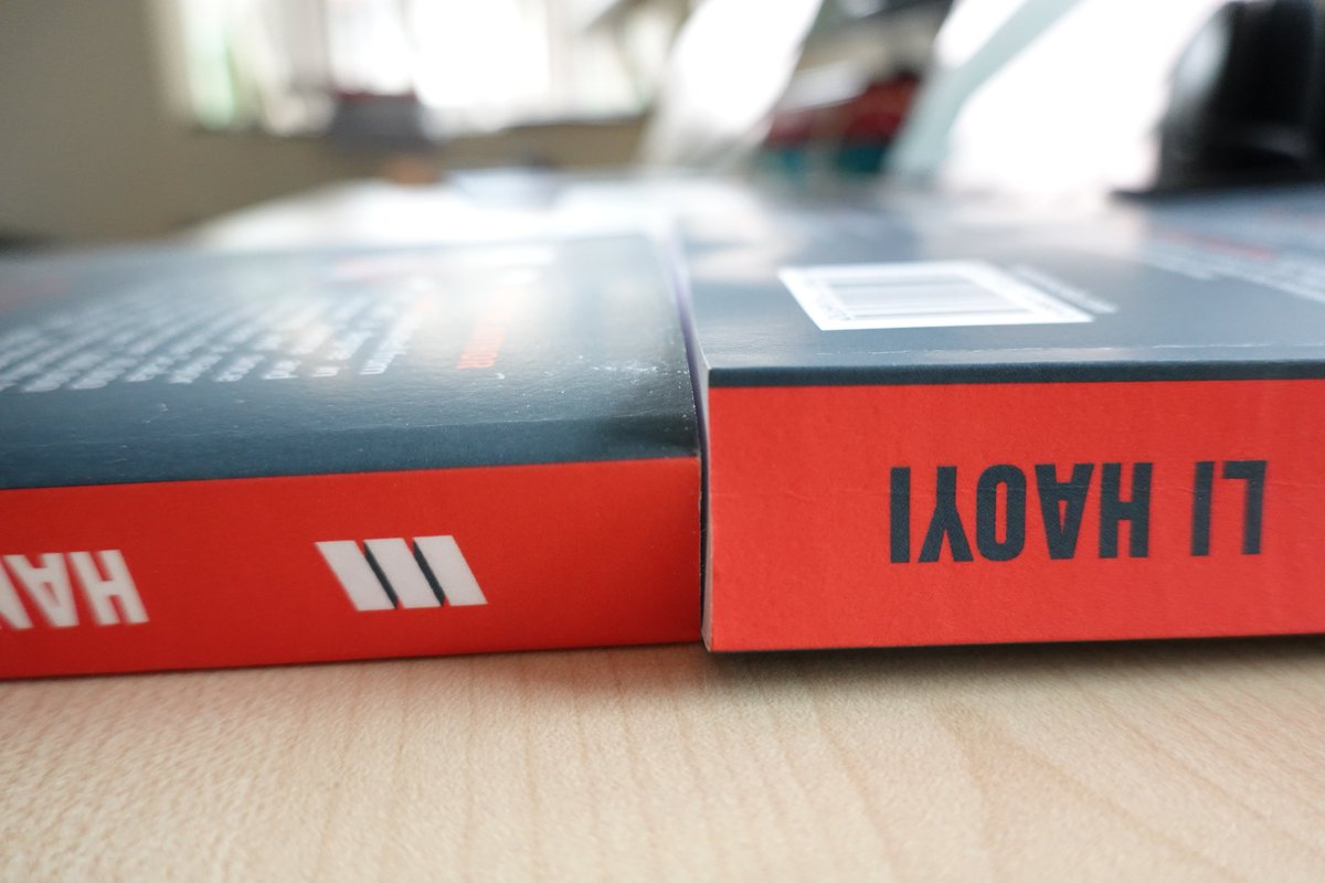 li_haoyi's tweet image. Latest physical proof of my book handsonscala.com seems to be a mis-print: with 14 unwanted blank pages inside the front cover resulting in a spine that no longer lines up with the cover design. Have reached out to @IngramSpark for help, hopefully they can help sort it out