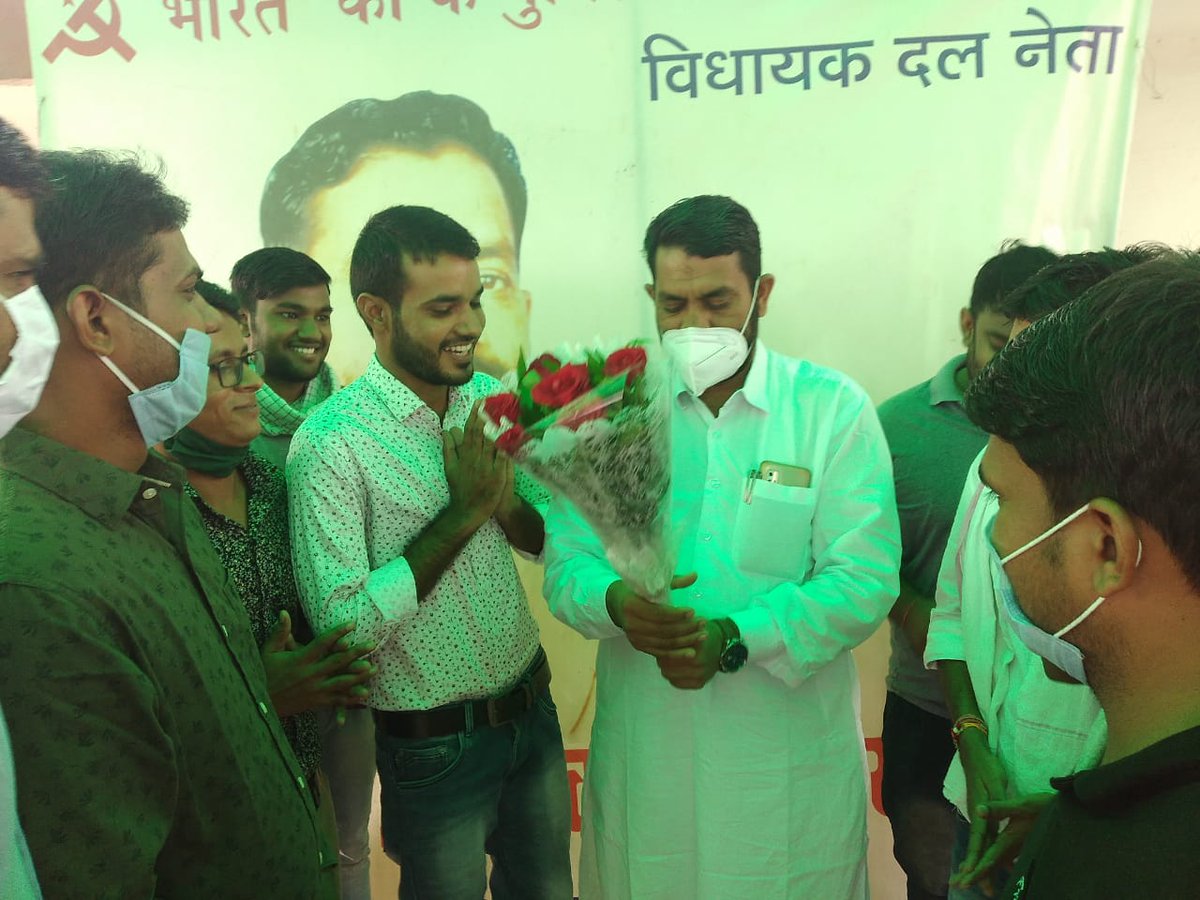 RameshYadav211's tweet photo. शेर ए राजस्थान, विधायक बलवान पूनिया ने अंजाम तक पहुंचाया #ldc587
@BalwanPoonia_ https://t.co/fp3OTDXR5H