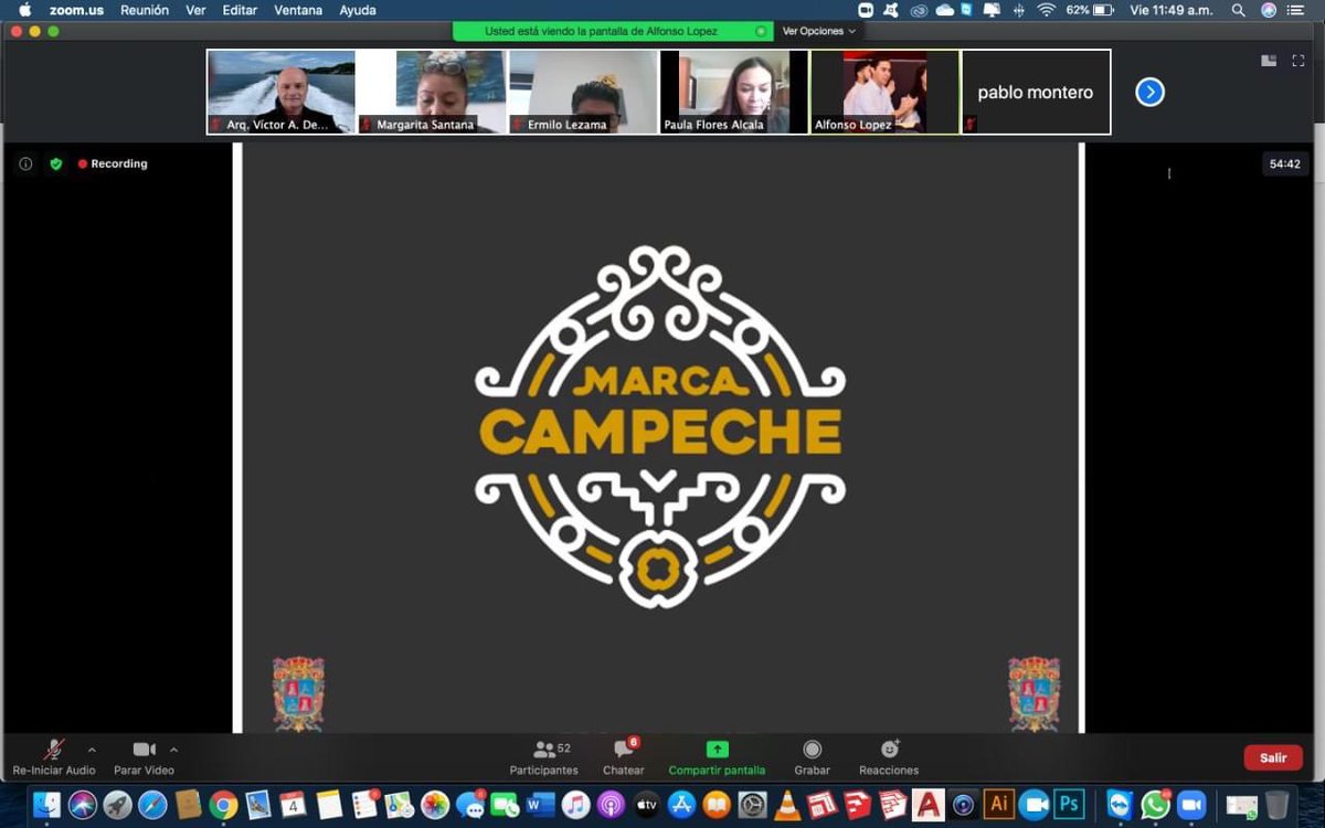 CCECampeche's tweet photo. El  #CCEcampeche participó en  la presentación del Distintivo Marca Campeche, por @Sedeco_Campeche,  y su titular Lic. Ricardo Ocampo Fernández  @ProCampeche

@victordelrior @ancer_nal @Cmic_Campeche @cmicnacional @EduardoRmzLeal @AysaGonzalez @PedroArmentiaL https://t.co/v1cnx8Ikcs