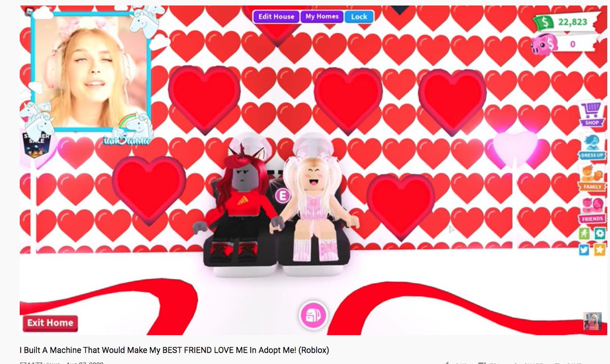 WooIsabelle's tweet photo. Anybody Seen This Before? For U Sanna and Moody!! Pls Like and Sub to iamsanna https://t.co/Y4VNqEvt4z