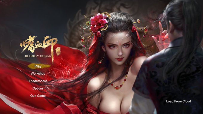 Bloody Spell Stream, First impressions https://t.co/V0DblP9L52 This is an interesting one. We got a game<a href="/tag/jesfestreams"class="tags"><span>#jesfestreams</span></a>