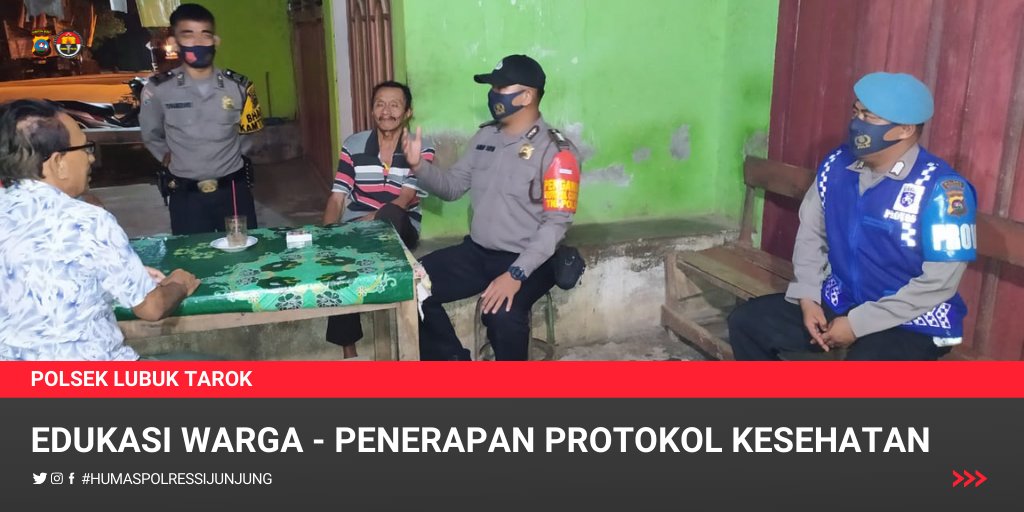 polisisijunjung's tweet photo. #PakaiMaskerUntukSemua  perlu kita lakukan untuk mencegah penularan virus corona atau Covid-19. Ayo disiplin protokol kesehatan bersama kita lawan Covid-19. https://t.co/ZU73EXiRhR