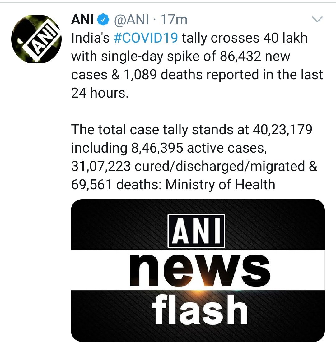 Sidracutu7's tweet photo. It's going to be over MILLION soon.

Modi ji is helping in POPULATION CONTROL by conducting exams in covid.

Wah MODI JI Wah!!

#JEENEET
#JEEFailedPostponeNEET
#5Baje5Minutes 
@narendramodi @DrRPNishank @PMOIndia OPEN YOUR EYES NOW! https://t.co/A8fkKlStRP