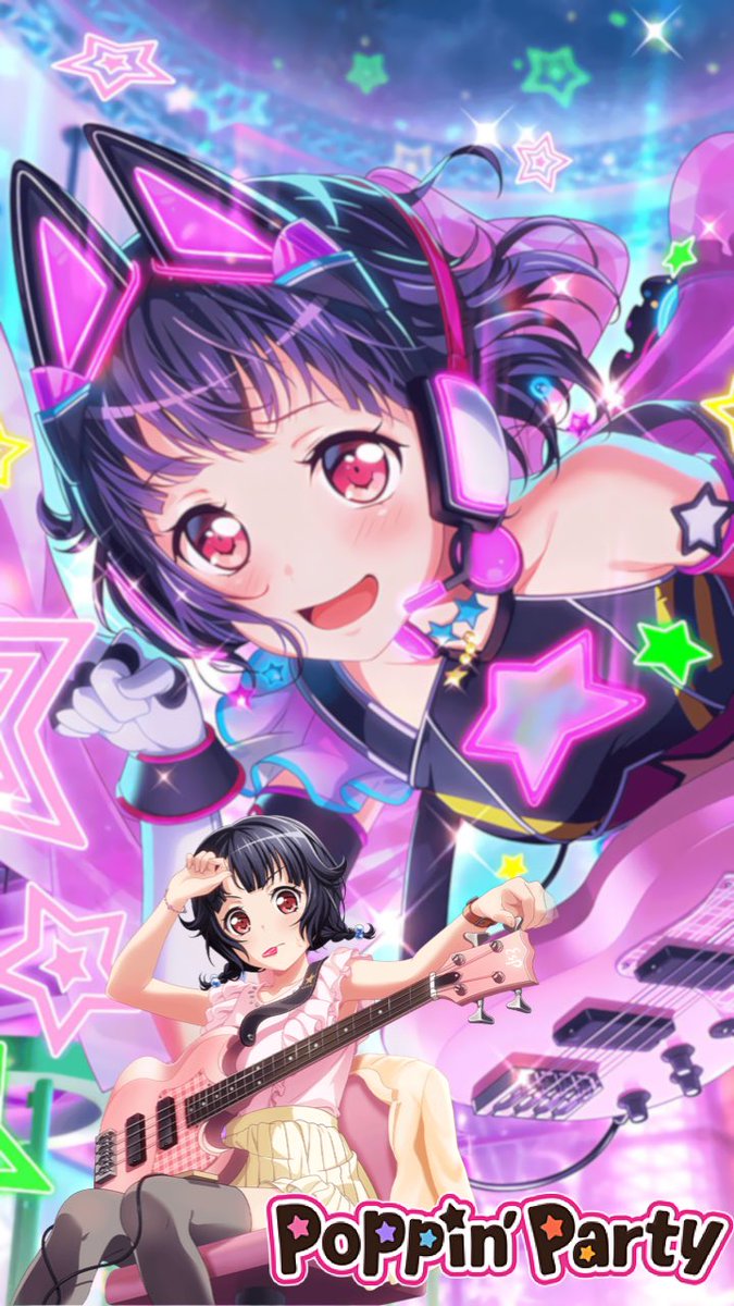 Re あー君 ポピパの壁紙作りました 保存する時はフォローとrtを 自作壁紙 バンドリ壁紙 ポピパ壁紙 Re あー君 ポピパの壁紙作りました 保存する時はフォローとrtを 自作壁紙 バンドリ壁紙 ポピパ壁紙