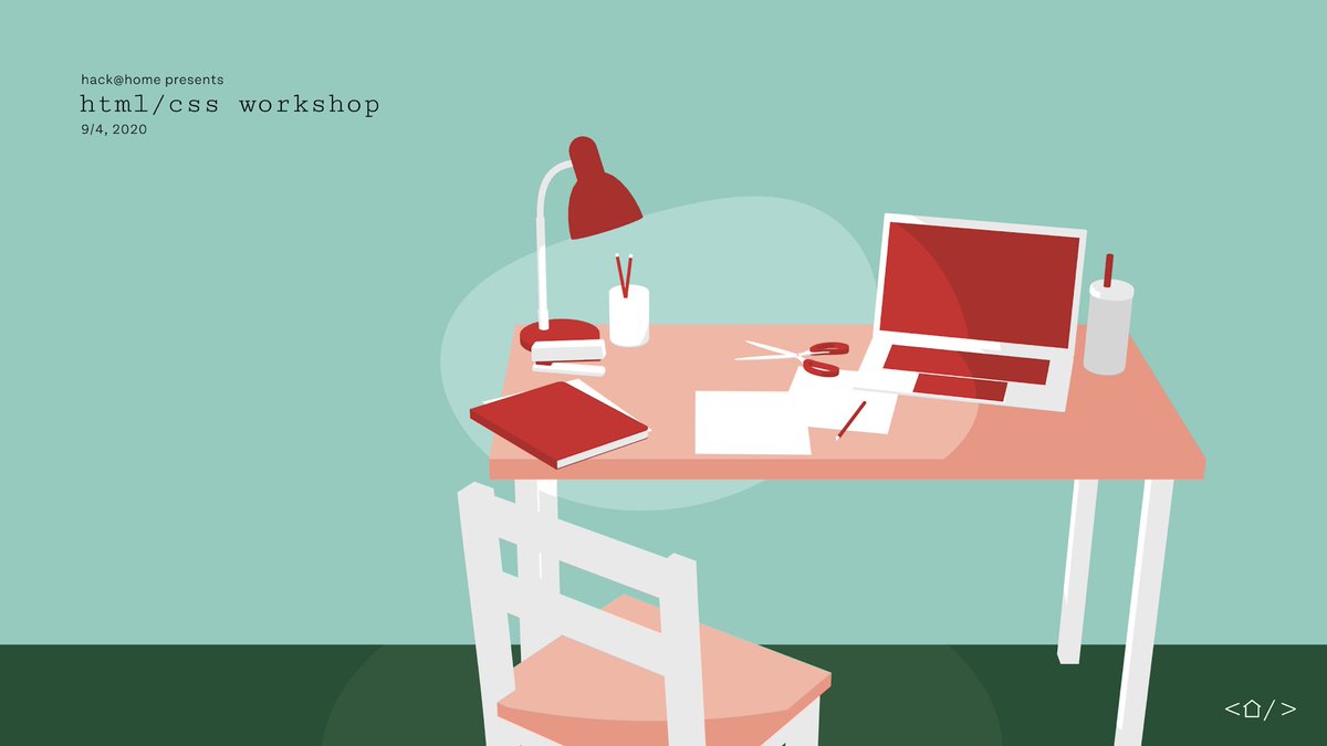 HackAtHome2020's tweet photo. Have you ever wondered what language makes up the web? What about where developers communicate and share code? 
You can learn from our workshops released today: Intro to HTML/CSS and Intro to Git! Check back again for new workshops every Friday.

https://t.co/90NyNabUKN https://t.co/j1yLxKaIUW