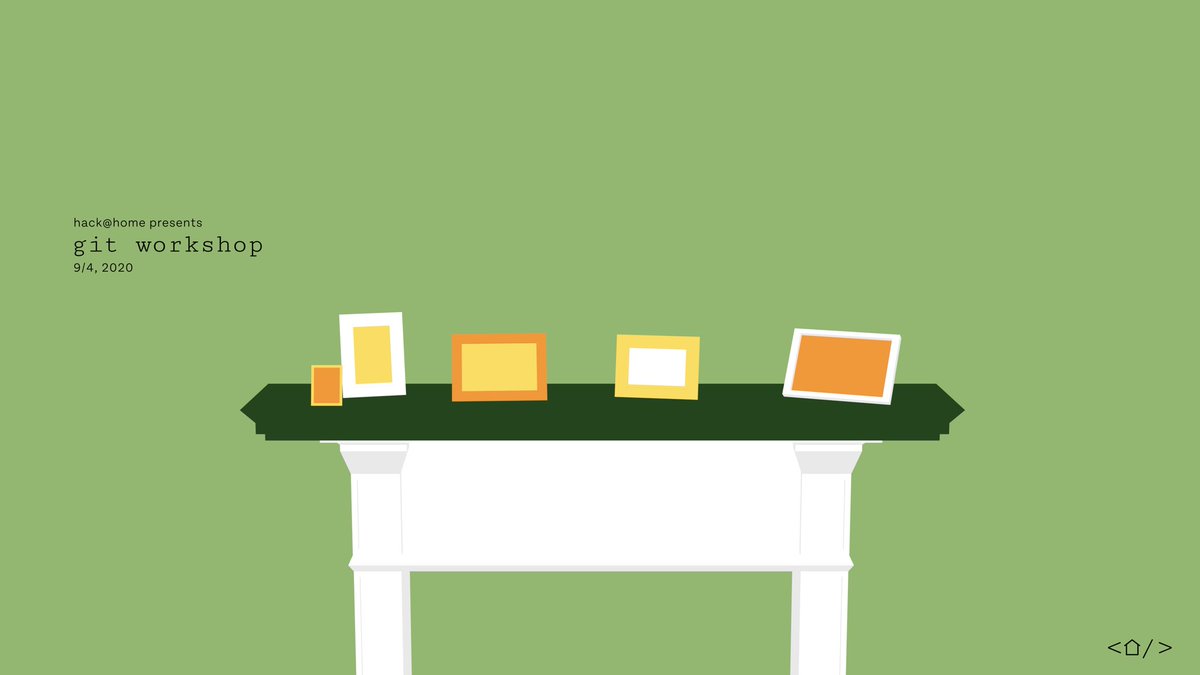 HackAtHome2020's tweet photo. Have you ever wondered what language makes up the web? What about where developers communicate and share code? 
You can learn from our workshops released today: Intro to HTML/CSS and Intro to Git! Check back again for new workshops every Friday.

https://t.co/90NyNabUKN https://t.co/j1yLxKaIUW