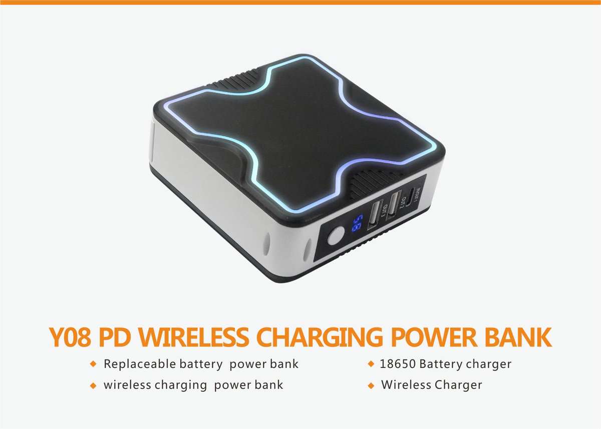 WoyumCharger's tweet photo. East or west, Woyum is the best. #qipowerbank #portablewirelesschargerpowerbank https://t.co/PKk2nRWu4i