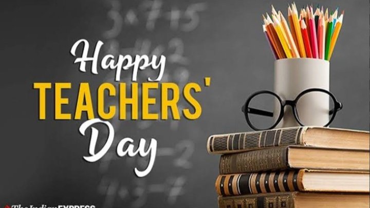 AcademicTutor7's tweet photo. #OurTeachersOurHeroes
#HappyTeachersDay 
गुरु शिष्य को जो एखाद अक्षर भी कहे, तो उसके बदले में पृथ्वी का ऐसा कोई धन नहीं, जो देकर गुरु के ऋण में से मुक्त हो सकें ।
Gurur Brahma Gurur Vishnu
Gurur devo Mahesh varah 
Guru shakshat para brahma
tasmai shri guruve namah .🙏🏻 https://t.co/SZIphmKDfA